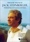Memorial Volume For Jack Steinberger: With Selected Papers And A Commentary By W-d Schlatter cover