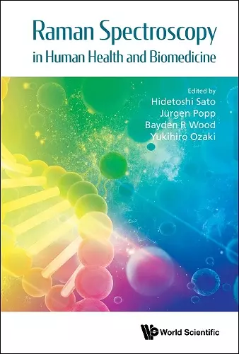 Raman Spectroscopy In Human Health And Biomedicine cover