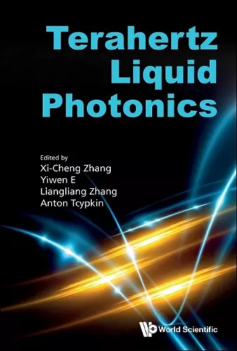Terahertz Liquid Photonics cover