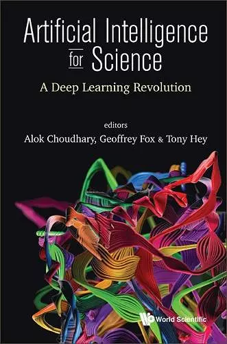 Artificial Intelligence For Science: A Deep Learning Revolution cover