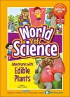 Adventures With Edible Plants cover