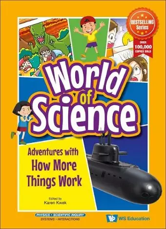 Adventures With How More Things Work cover