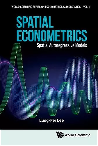 Spatial Econometrics: Spatial Autoregressive Models cover