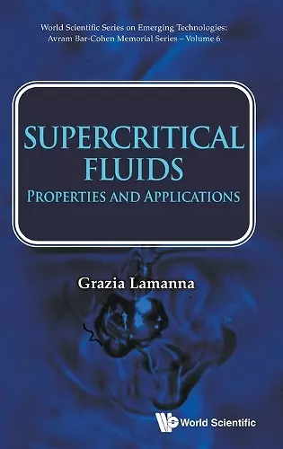Supercritical Fluids: Properties And Applications cover