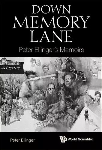 Down Memory Lane: Peter Ellinger's Memoirs cover