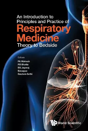 Introduction To Principles And Practice Of Respiratory Medicine, An: Theory To Bedside cover