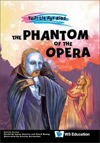 THE PHANTOM OF THE OPERA cover