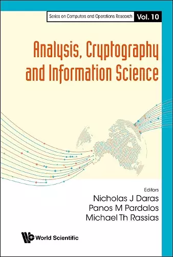 Analysis, Cryptography And Information Science cover