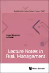 Lecture Notes In Risk Management cover