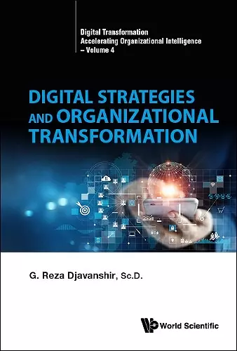 Digital Strategies And Organizational Transformation cover