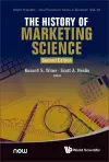 History Of Marketing Science, The cover