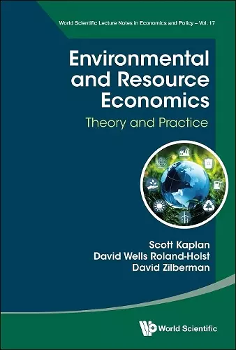 Environmental And Resource Economics: Theory And Practice cover