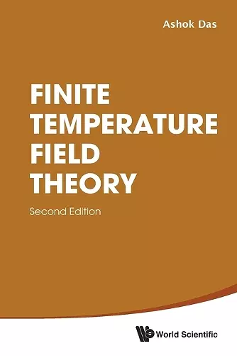 Finite Temperature Field Theory cover