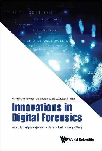 Innovations In Digital Forensics cover
