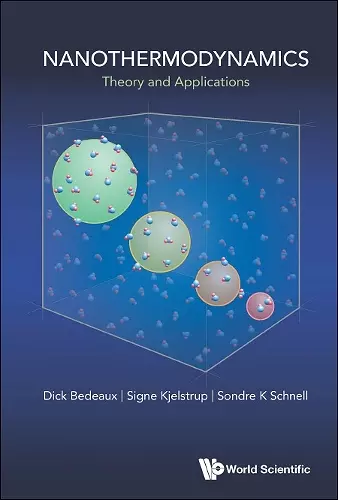 Nanothermodynamics: Theory And Application cover