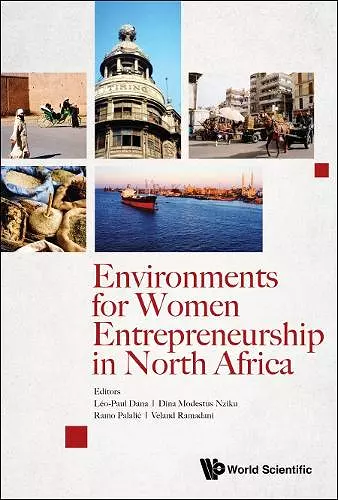 Environments For Women Entrepreneurship In North Africa cover
