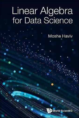 Linear Algebra For Data Science cover