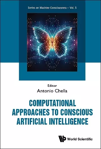 Computational Approaches To Conscious Artificial Intelligence cover