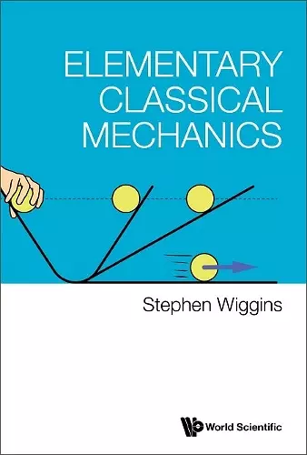 Elementary Classical Mechanics cover