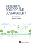 Industrial Ecology And Sustainability cover