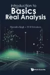 Introduction To The Basics Of Real Analysis cover