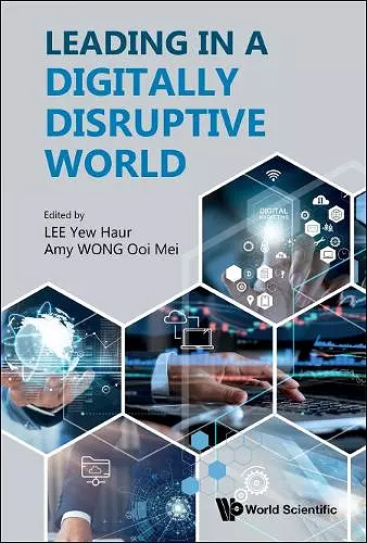 Leading In A Digitally Disruptive World cover
