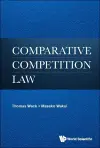 Comparative Competition Law cover