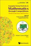 Engaging Young Students In Mathematics Through Competitions - World Perspectives And Practices: Volume Iii - Keeping Competition Mathematics Engaging In Pandemic Times cover