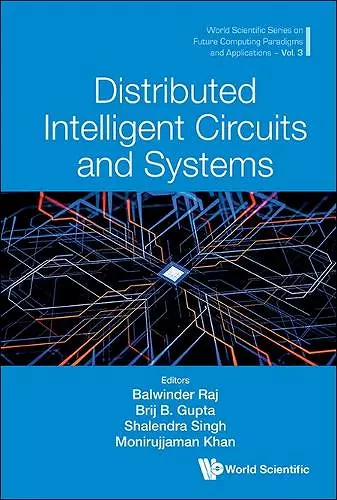 Distributed Intelligent Circuits And Systems cover