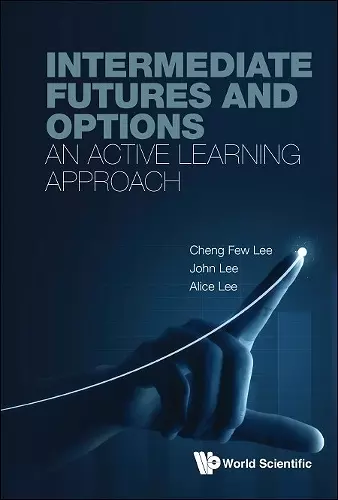 Intermediate Futures And Options: An Active Learning Approach cover