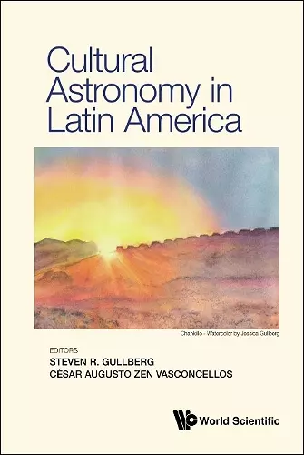 Cultural Astronomy In Latin America cover