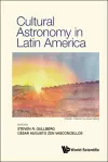 Cultural Astronomy In Latin America cover