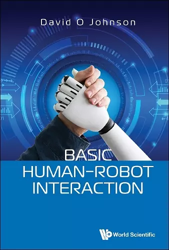 Basic Human-robot Interaction cover
