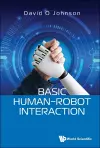 Basic Human-robot Interaction cover