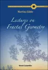 Lectures On Fractal Geometry cover