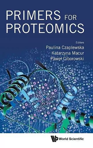 Primer Of Proteomics cover