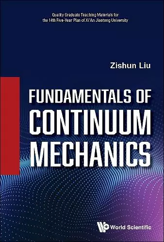 Fundamentals Of Continuum Mechanics cover