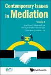 Contemporary Issues In Mediation - Volume 8 cover