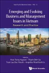 Emerging And Evolving Business And Management Issues In Vietnam: Research And Practice cover