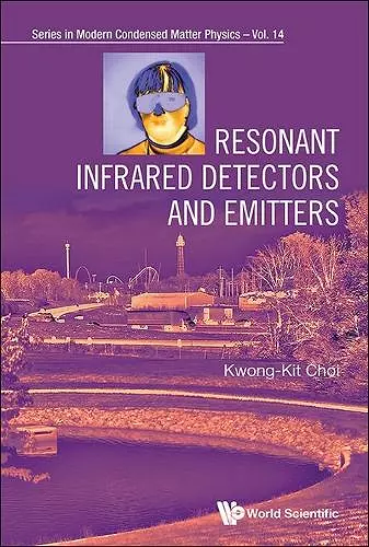 Resonant Infrared Detectors And Emitters cover