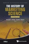 History Of Marketing Science, The cover