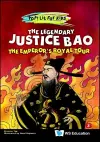 The Legendary Justice Bao: The Emperor's Royal Tour cover