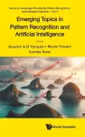 Emerging Topics In Pattern Recognition And Artificial Intelligence cover