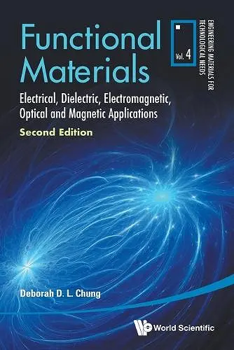 Functional Materials: Electrical, Dielectric, Electromagnetic, Optical And Magnetic Applications cover
