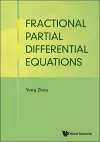 Fractional Partial Differential Equations cover