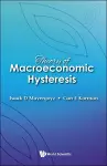 Theory Of Macroeconomic Hysteresis cover