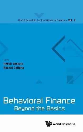 Behavioral Finance: Beyond The Basics cover