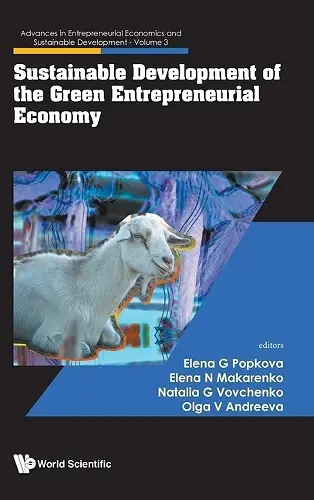 Sustainable Development Of The Green Entrepreneurial Economy cover