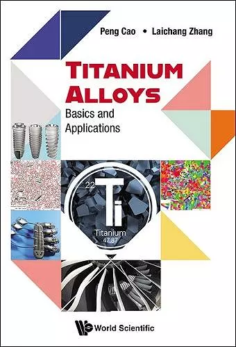 Titanium Alloys: Basics And Applications cover