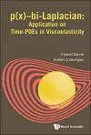 P(x)-bi-laplacian: Application On Time-pdes In Viscoelasticity cover